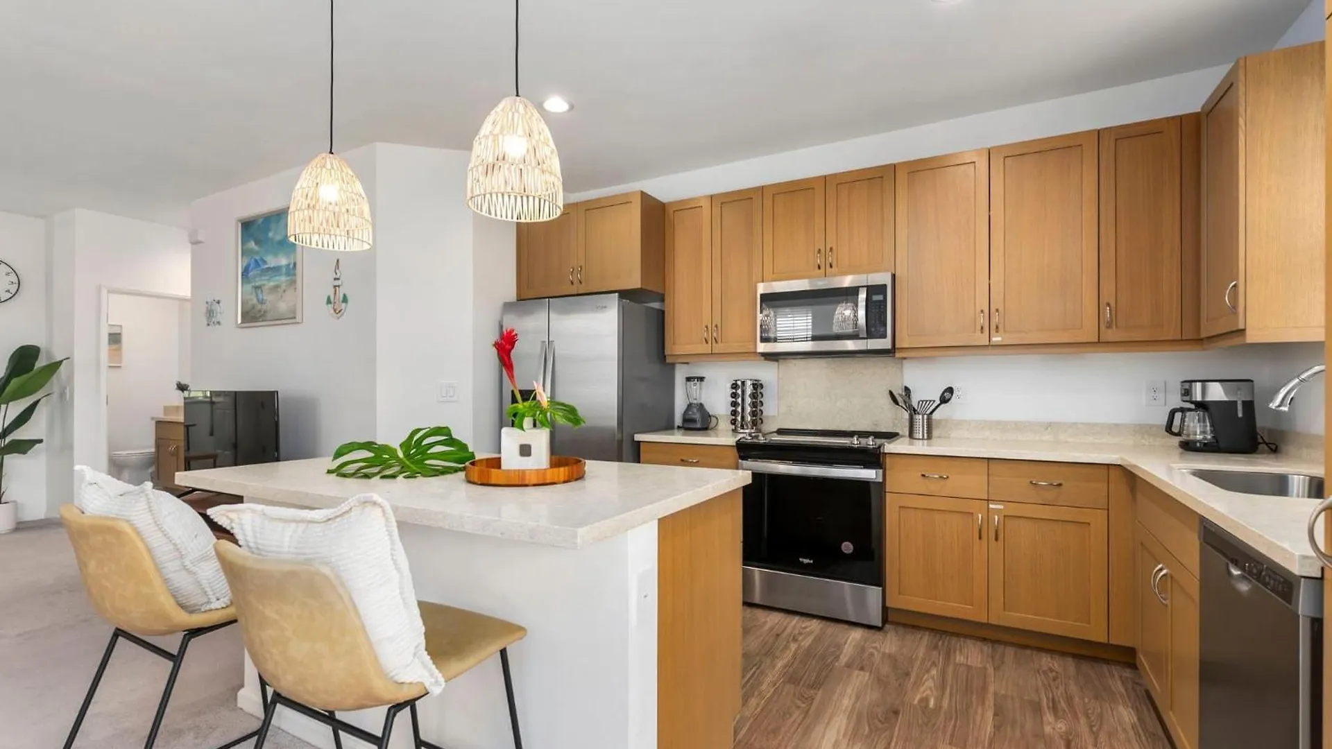 Oluolu By Avantstay Single-Story Home By Ocean Waianae Feriehus
