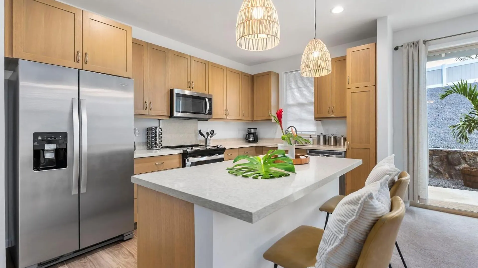 Oluolu By Avantstay Single-Story Home By Ocean Waianae Feriehus